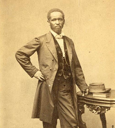 Photo of Lewis Hayden