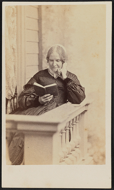Photo of Lydia Maria Child
