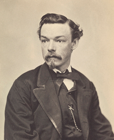 Photo of Patrick A. Collins