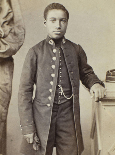 Photo of Robert Morris, Jr.