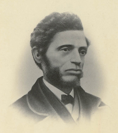 Photo of William Cooper Nell