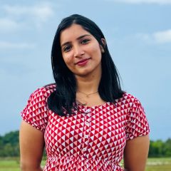 Photo of Mahima Nambiar