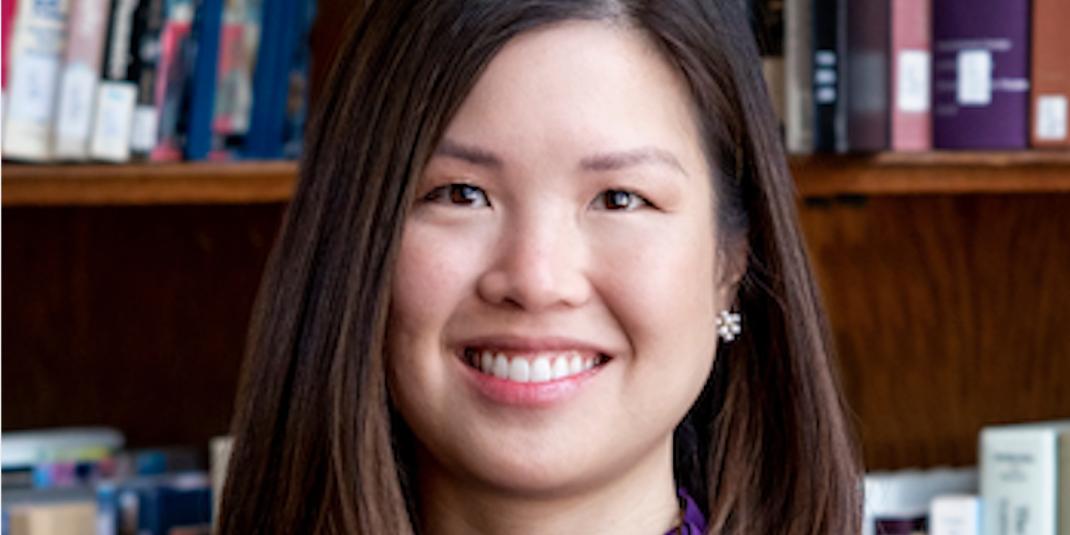 Betty Lai was honored with the Dorothy Booz Award for Outstanding Achievement in Counseling Health Psychology. 