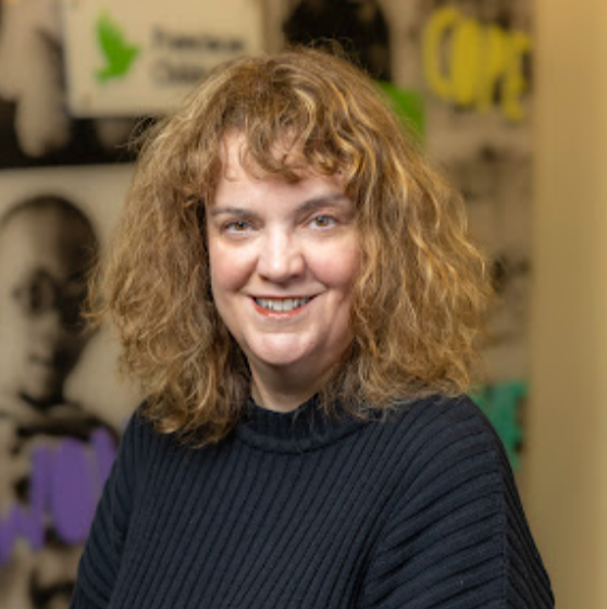 Patricia Mason, Ph.D.