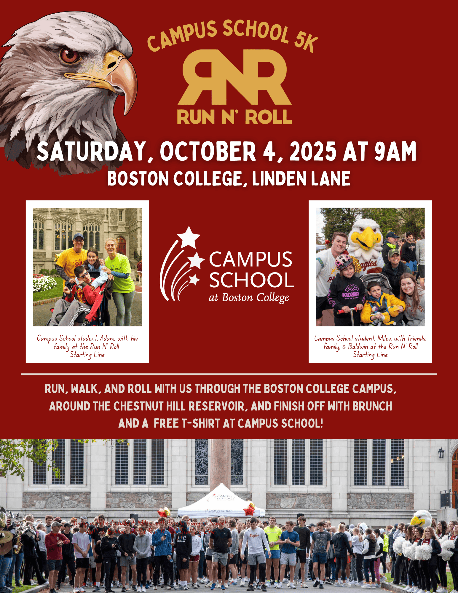 2025 Run N' Roll Flier  - RNR Flier Jenn Edit with no QR