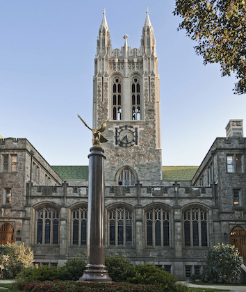 Boston College