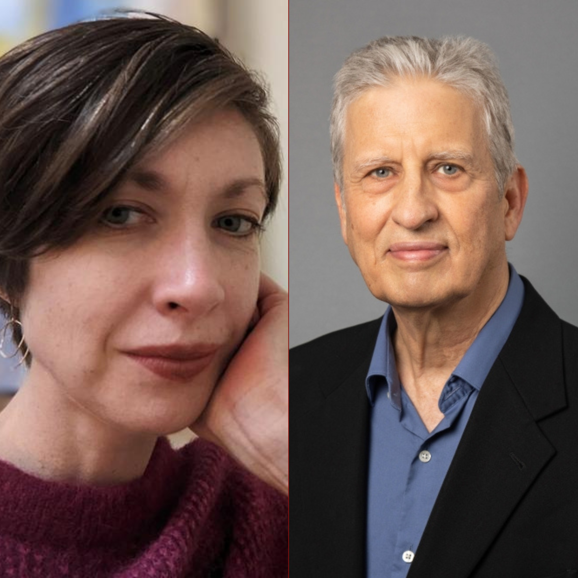 Elizabeth Pienkos & Louis Sass