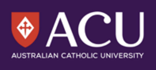 Australia Catholic University logo