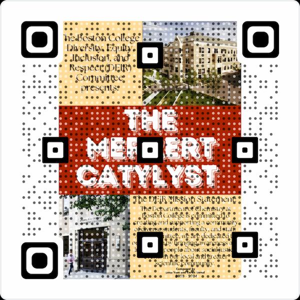 Newsletter QR code