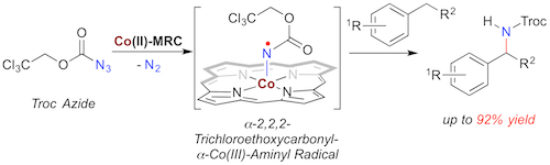 A chemistry diagram