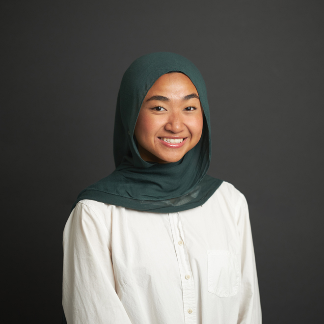 Photo of Hanan Sjah