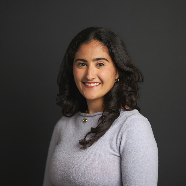 Photo of Juliette Silahian
