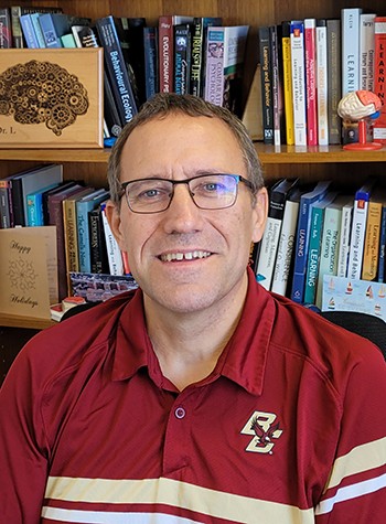 Jeffrey Lamoureux, Ph.D.