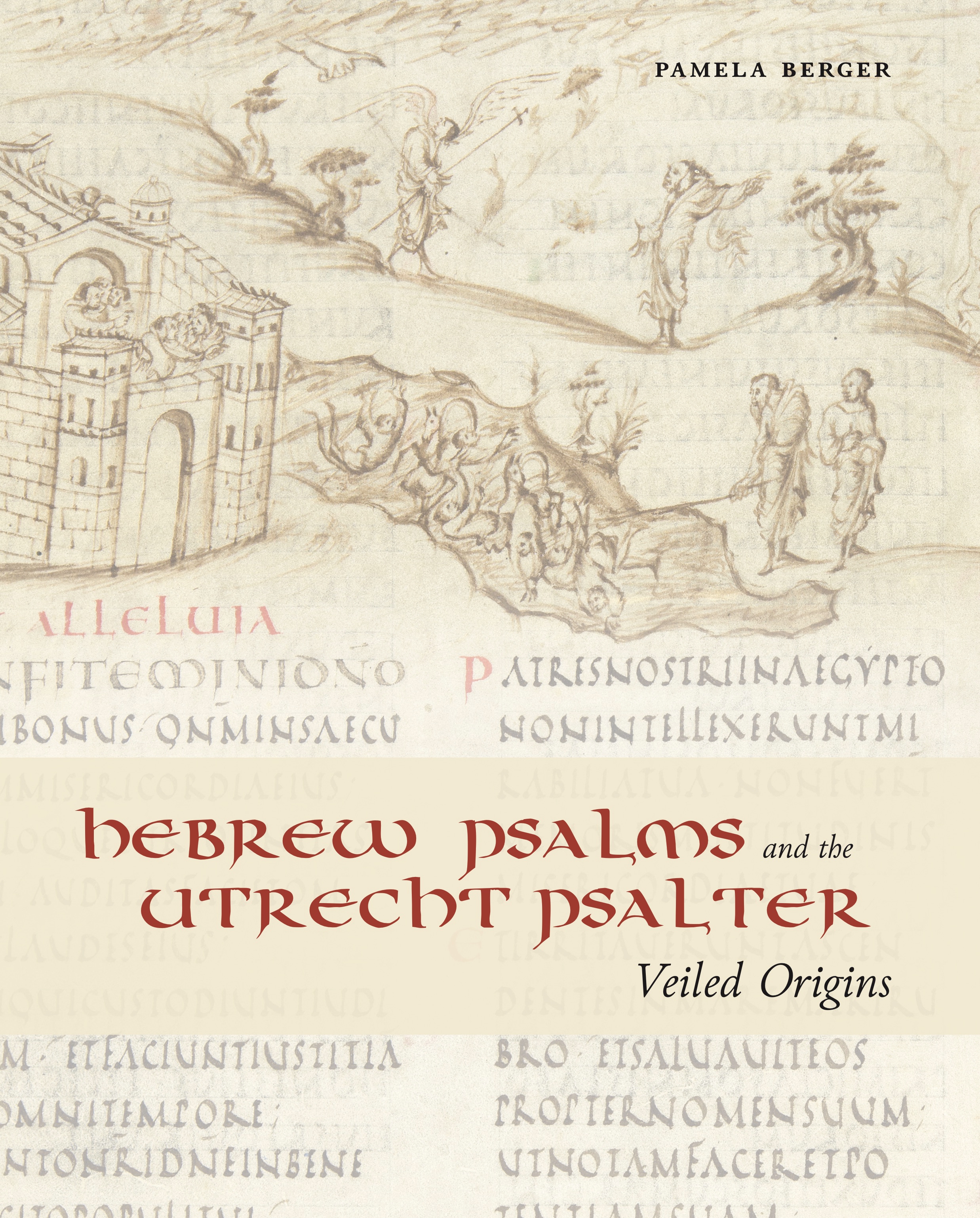 Cover of Pam Berger's book