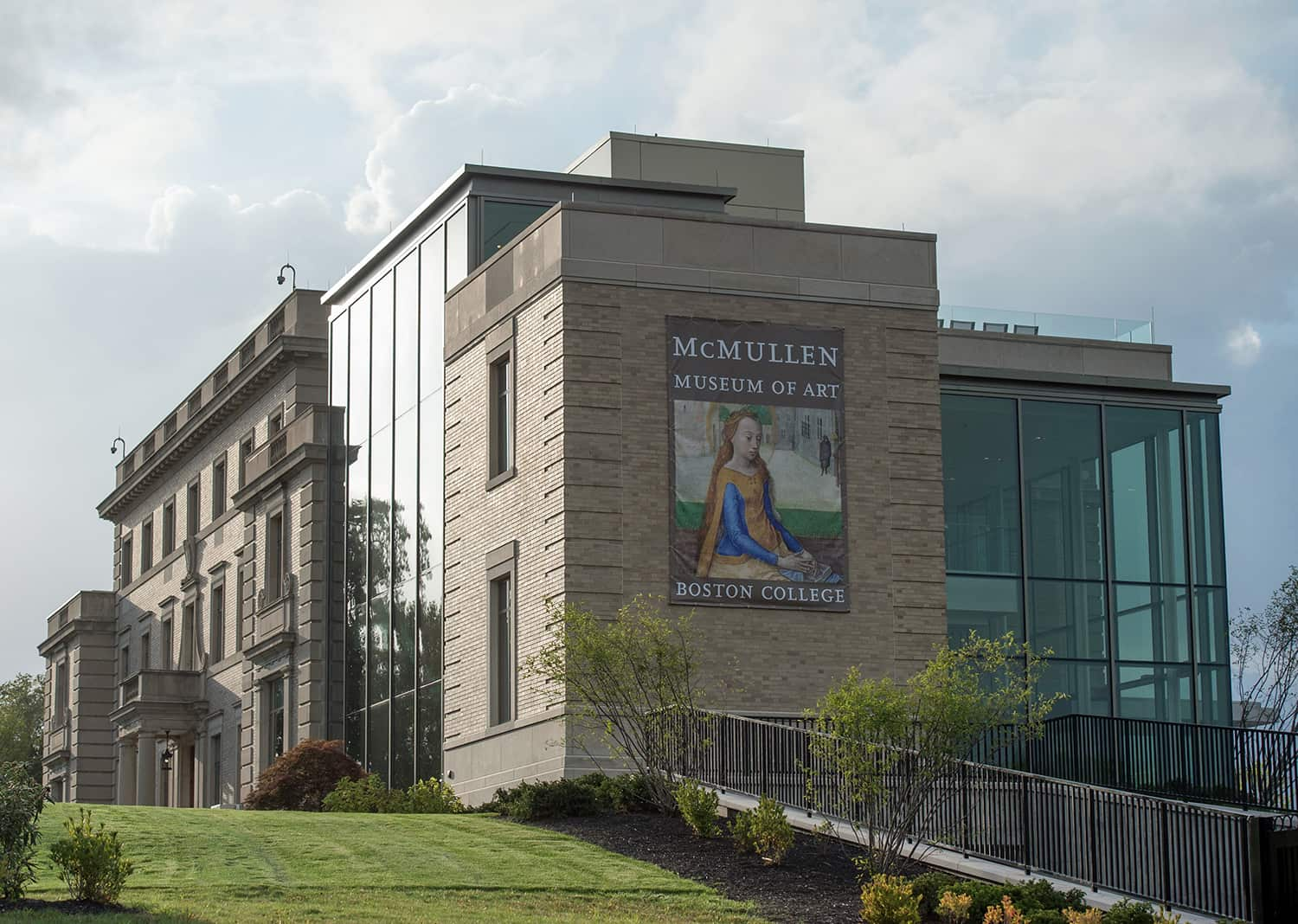 McMullen Museum of Art