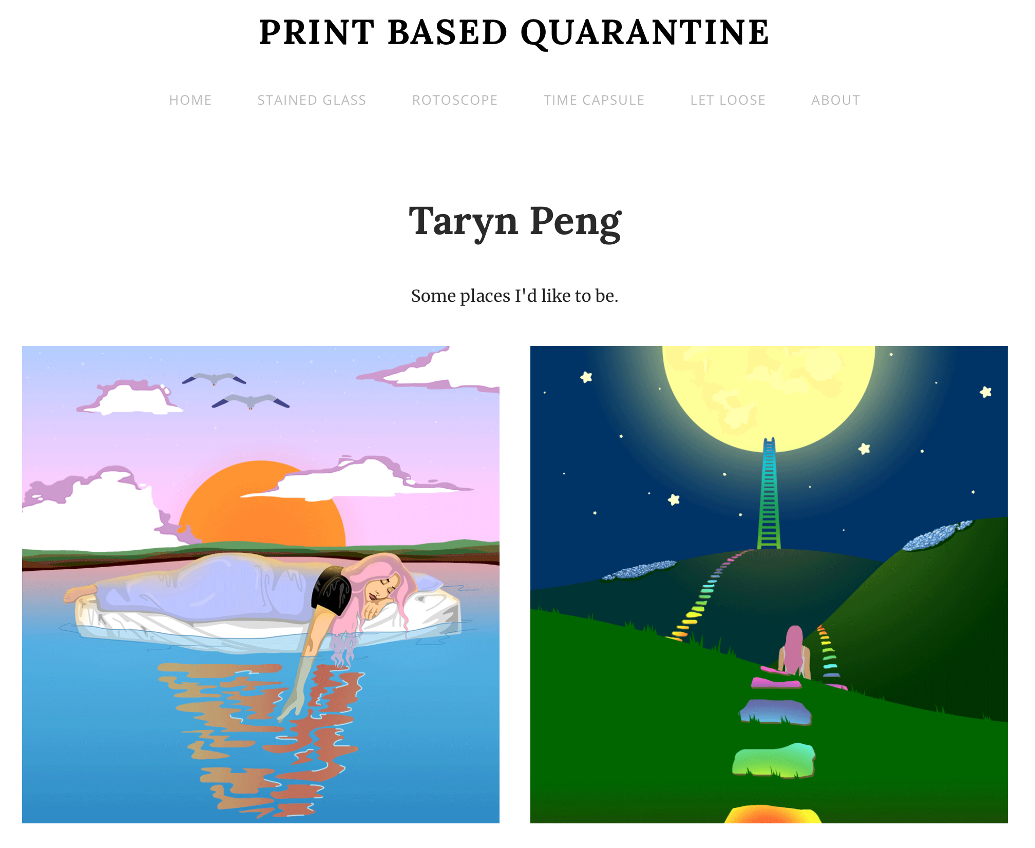 Digital Art in Quarantine Image