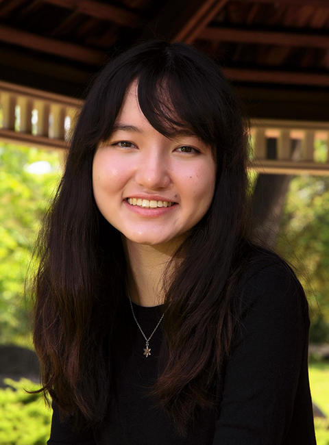 Photo of Emily Hiltunen '26