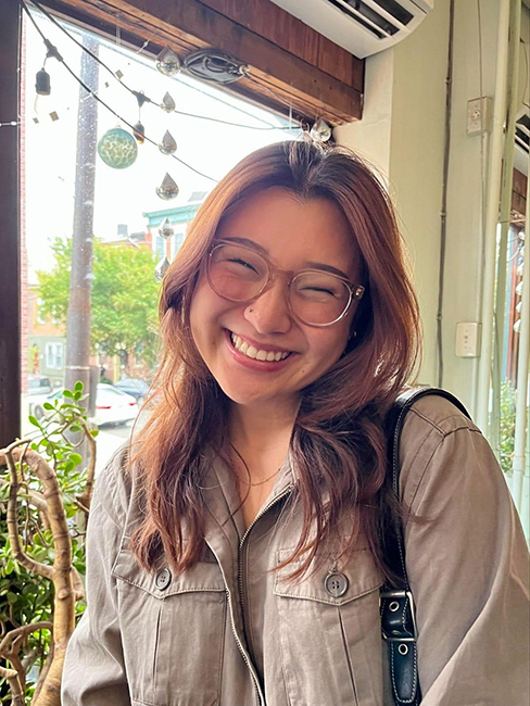 Photo of Kristen Kim '25