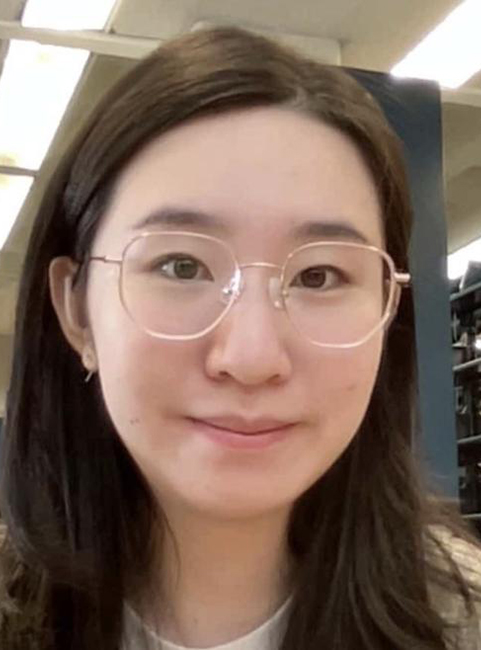 Photo of Yinan Ding '25