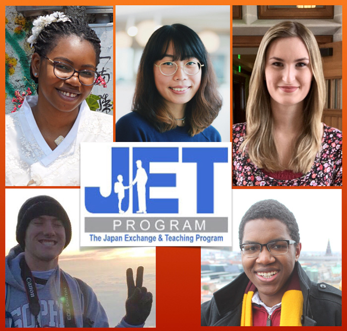 BC seniors selected to work in Japan