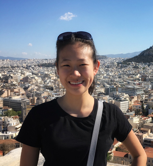 Heading to Korea on a Fulbright grant