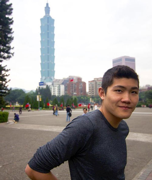 Photo of Justin Tung