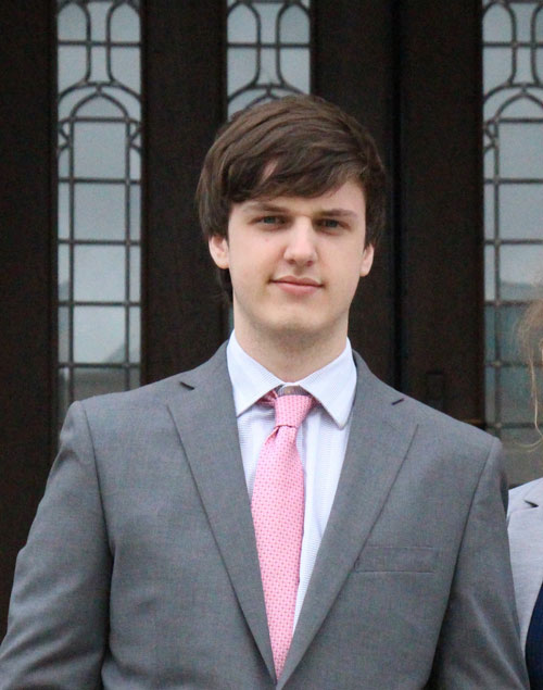 Photo of Stephen Sheehan