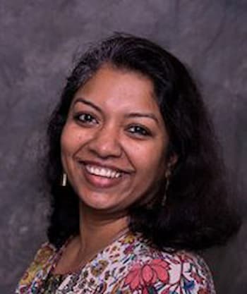 Maitreyi Das