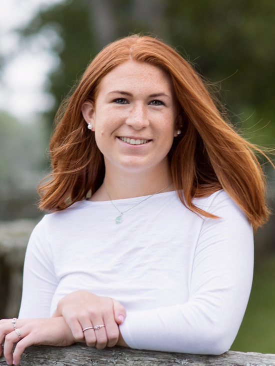Photo of Grace Tymann