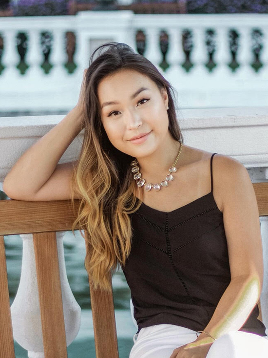Photo of Sheryl Ding