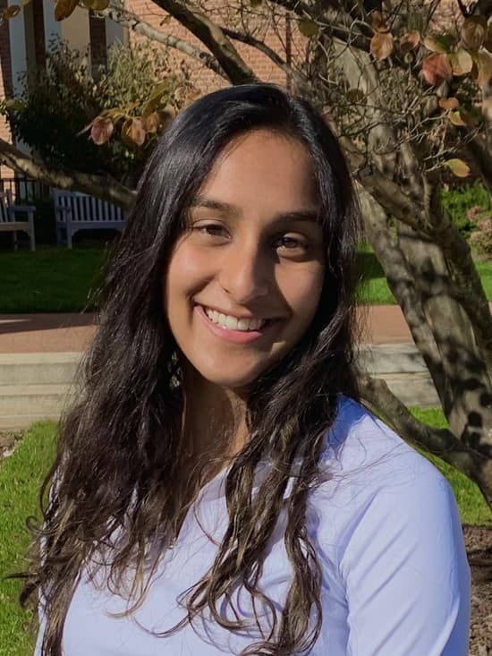Photo of Amitha Patel