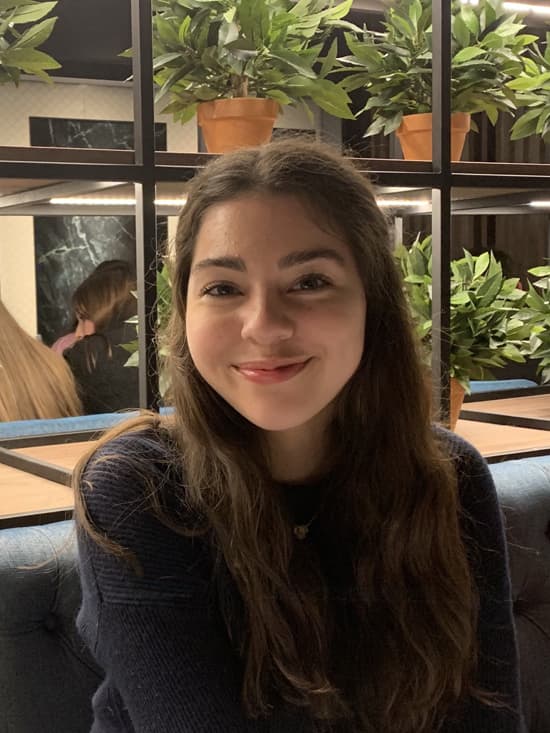 Photo of Daniela Lovio