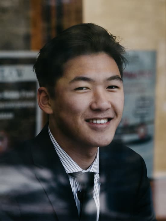 Photo of Jason Liu