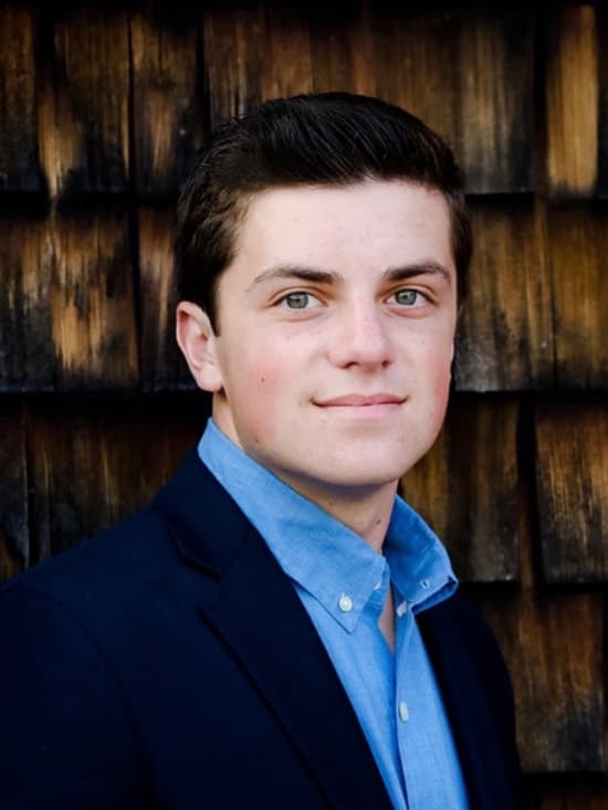 Photo of Nick Dawson
