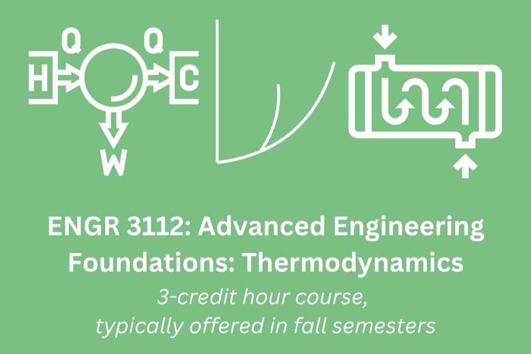 Advanced Engineering Foundations: Thermodynamics! - 1 Advanced Engineering Foundations: Thermodynamics! - 1