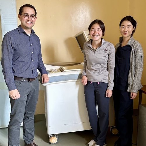 Ultrasound for assessing growth and nutrition