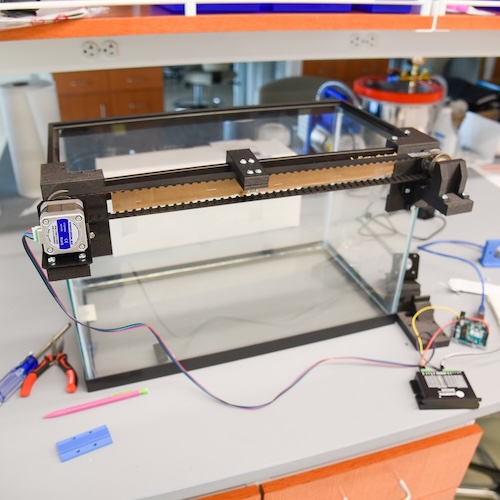 Low-cost ultrasound imaging systems and human-centered algorithm design for engineering education