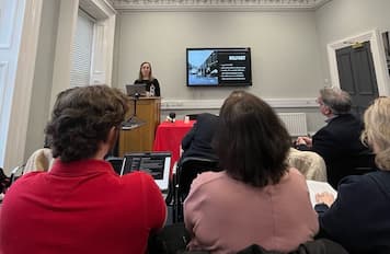 QUB Grad Exchange - Thompson