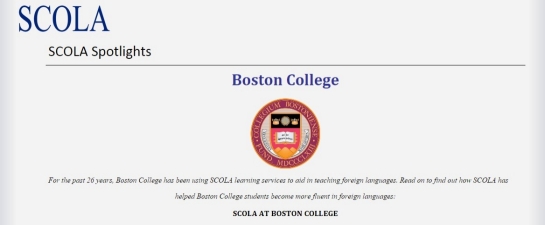 Scola logo
