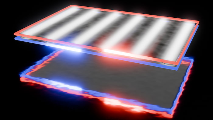 Dual quantum spin Hall insulator by density-tuned correlations in TaIrTe4
