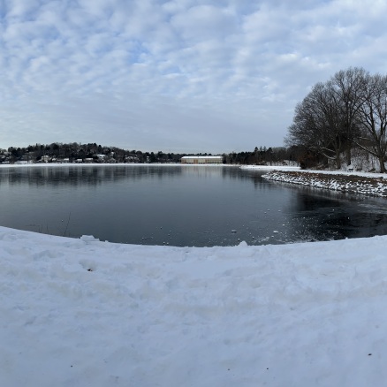 Chestnut Hill Reservoir