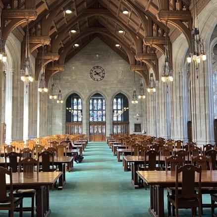 Bapst Library