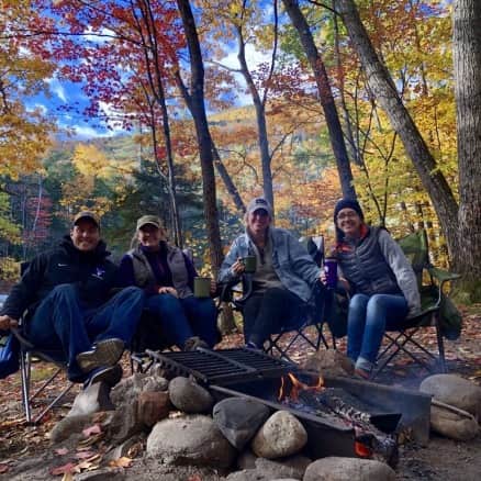 Camping