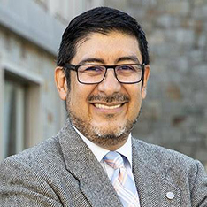 Photo of Alejandro Olayo-Méndez, SJ