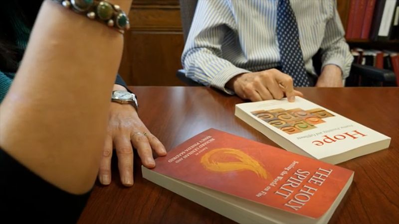 Poster image of faculty books