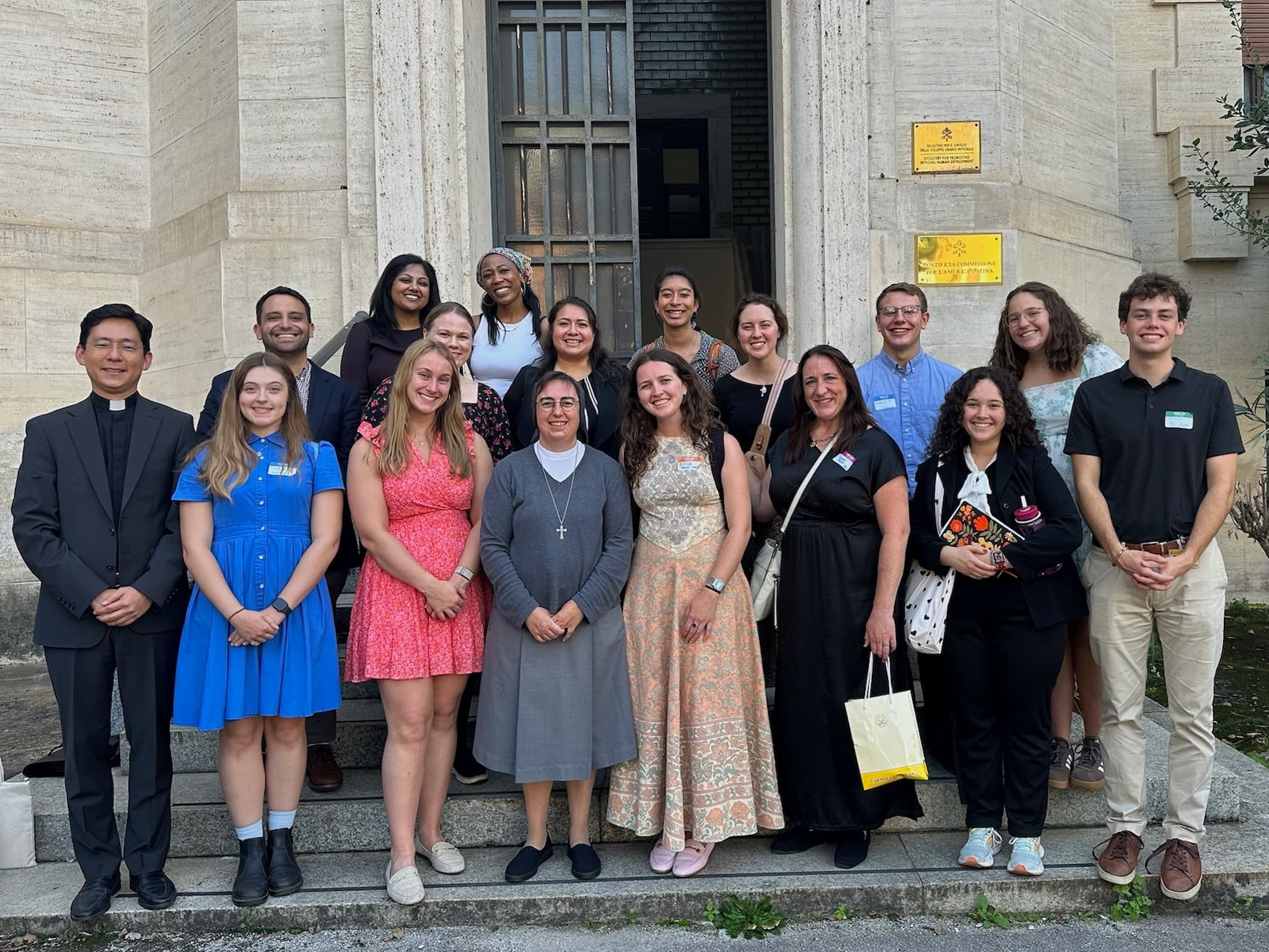 CSTM delegation