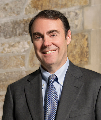 A portrait of Tom Walsh
