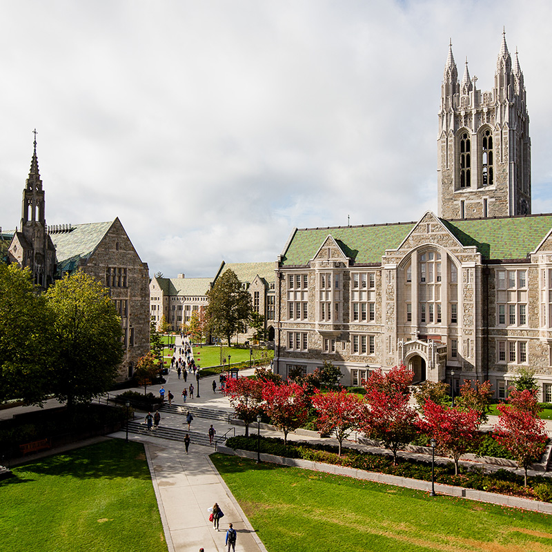 BC campus