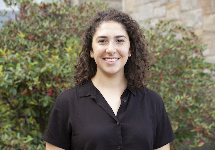 Photo of Hannah Singer
