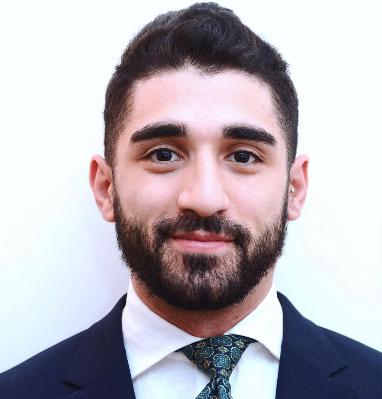 Photo of Erik Avagyan